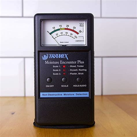 moisture encounter plus meter ic mep|tramex moisture encounter plus.